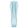 SATISFYER THREESOME 1 VIBRADOR - AZUL