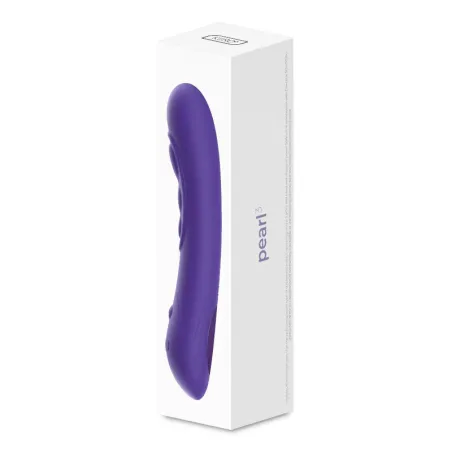 Kiiroo Pearl 3 Punto G Morado |Sweet Sin Erotic