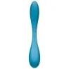 SATISFYER G-SPOT FLEX 5 MULTI VIBRADOR - AZUL