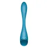 SATISFYER G-SPOT FLEX 5 MULTI VIBRADOR - AZUL