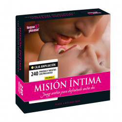 Misión Íntima Caja Ampliación | Sweet Sin Erotic