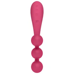 Satisfyer Tri Ball 1 Rojo | Sweet Sin Erotic