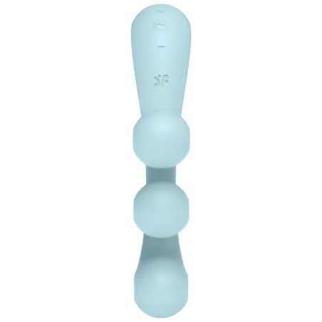 Satisfyer Tri Ball 2 Azul | Sweet Sin Erotic