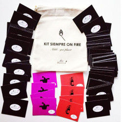 Kit Siempre On Fire | Sweet Sin Erotic