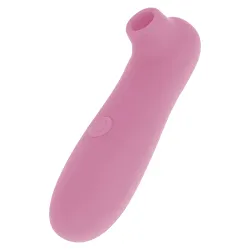 Ohmama Clitoris Stimulator Rosa |Sweet Sin Erotic