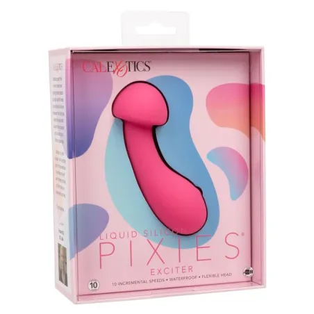 Pixies Exciter Rosa - Excitación Máxima |Sweet Sin Erotic