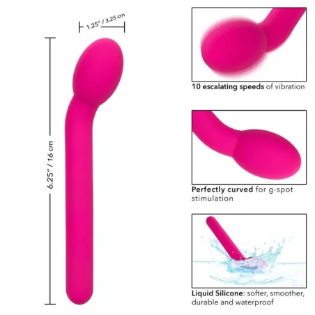 Bliss Tulip Vibrador Rosa | Sweet Sin Erotic