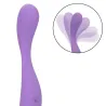 Demi Violeta Contour Vibrador | Sweet Sin Erotic