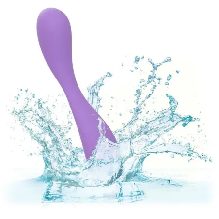 Demi Violeta Contour Vibrador | Sweet Sin Erotic