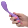 Demi Violeta Contour Vibrador | Sweet Sin Erotic