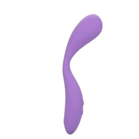 Demi Violeta Contour Vibrador | Sweet Sin Erotic