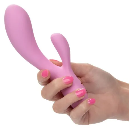 Zoie Rosa Vibrador Contour |Sweet Sin Erotic