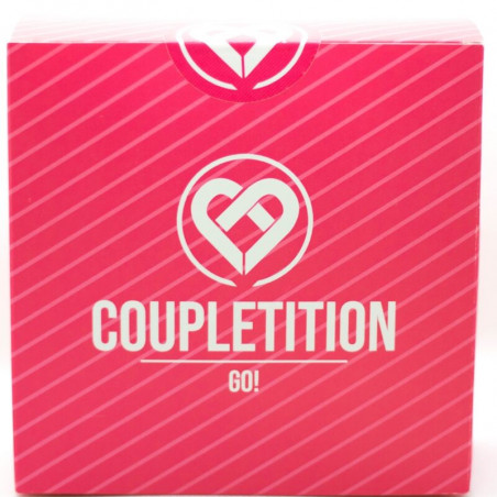 Coupletition Go!: Aventura de Pareja | Sweet Sin Erotic