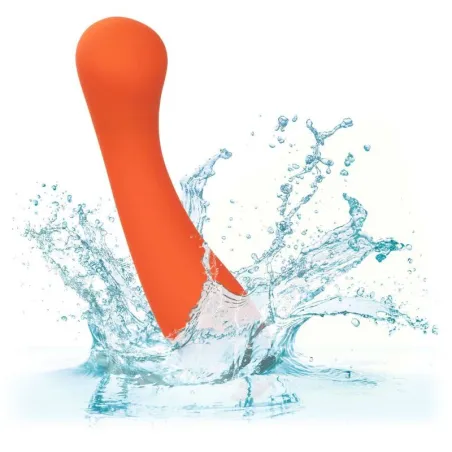 Stella G-Wand Vibrador Naranja | Sweet Sin Erotic