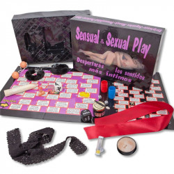 Sensual & Sexual Play: Juego Erótico | Sweet Sin Erotic
