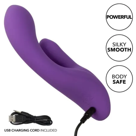 Stella Dual Pleaser Vibrador | Sweet Sin Erotic