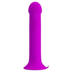 PRETTY LOVE - MURRAY VIBRADOR Y ESTIMULADOR PUNTO G MORADO