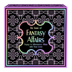 Fantasy Affairs Juego Creativo | Sweet Sin Erotic