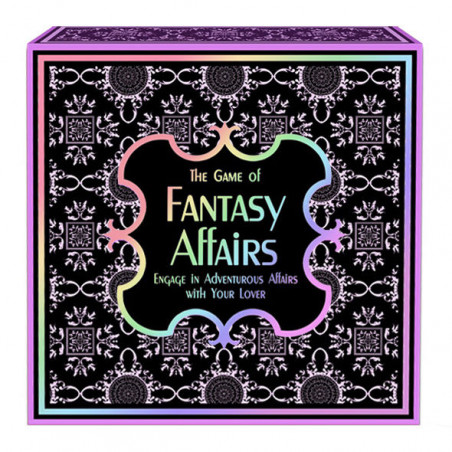 Fantasy Affairs Juego Creativo | Sweet Sin Erotic