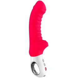 TIGRE India Rojo - Vibrador Poderoso | Sweet Sin Erotic