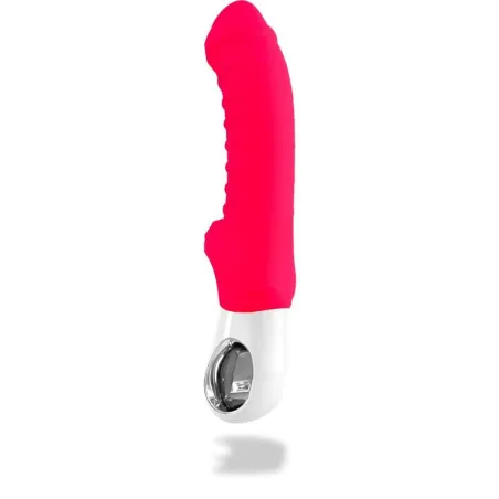 TIGRE India Rojo - Vibrador Poderoso | Sweet Sin Erotic