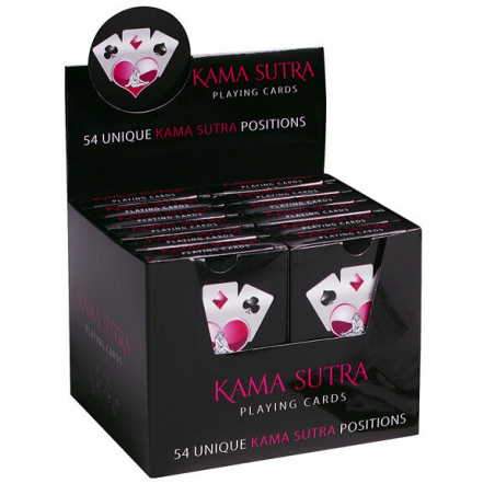 Juego de Cartas Kamasutra | Sweet Sin Erotic