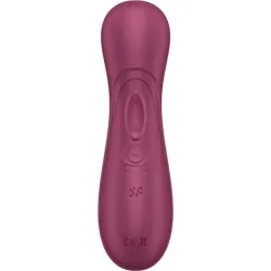 SATISFYER PRO 2 GENERACIÓN 3 LIQUID AIR TECHNOLOGY - GRANATE