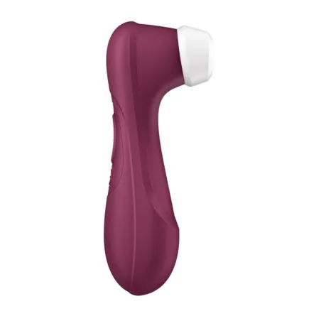 SATISFYER PRO 2 GENERACIÓN 3 LIQUID AIR TECHNOLOGY - GRANATE