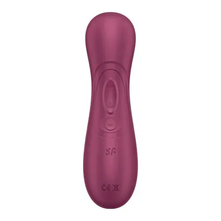 SATISFYER PRO 2 GENERACIÓN 3 - NEGRO BLUETOOTH   APP