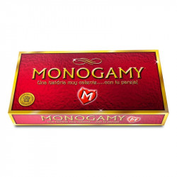 Monogamy: Juego de Alta Tensión Erótica | Sweet Sin Erotic