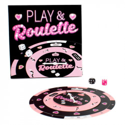 Juego Play Roulette | Sweet Sin Erotic