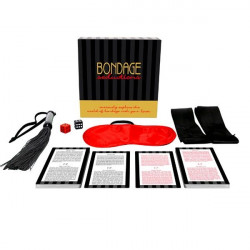 Bondage Seductions Kit | Sweet Sin Erotic