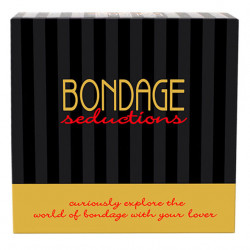 Bondage Seductions Kit | Sweet Sin Erotic