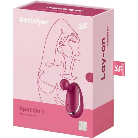 SATISFYER - SPOT ON 1 BERRY