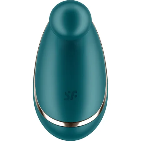 Satisfyer Spot On Verde Clítoris | Sweet Sin Erotic