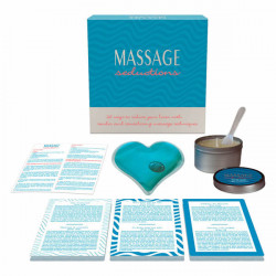 Kit de masajes Massage Seductions | Sweet Sin Erotic