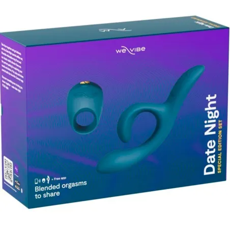 WE-VIBE - DATE NIGHT SET