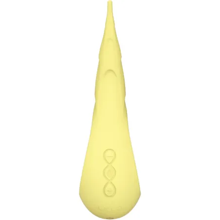 LELO DOT CRUISE ESTIMULADOR DE CLÍTORIS AMARILLO