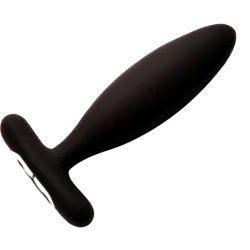 JE JOUE - VESTA PLUG ANAL VIBRADOR NEGRO