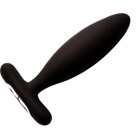 JE JOUE - VESTA PLUG ANAL VIBRADOR NEGRO