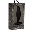 JE JOUE - EGON PLUG ANAL VIBRADOR NEGRO