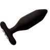 JE JOUE - ONYX PLUG ANAL VIBRADOR NEGRO