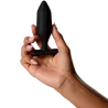 JE JOUE - ONYX PLUG ANAL VIBRADOR NEGRO