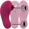 RITHUAL - SHUSHU PRO POCKET ESTIMULADOR CLITORIS 2 POTENTES MOTORES ORQUIDEA