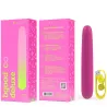 B SWISH - BGOOD INFINITE DELUXE VIBRADOR RECARGABLE SILICONA ROSA