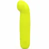 B SWISH - BCUTE CURVE INFINITE CLASSIC VIBRADOR RECARGABLE SILICONA AMARILLO