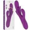 INTENSE - APOLO VIBRADOR MULTIFUNCIÓN RECARGABLE 7 VIBRACIONES CON LENGUA OSCILANTE MORADO