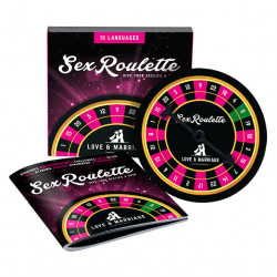 Sex Roulette Love & Marriage | Sweet Sin Erotic
