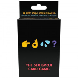 Juego de Cartas Emojis DTF -  Kheper Games | Sweet Sin Erotic