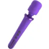 FANTASY FOR HER - MASAJEADOR WAND PARA ELLA RECARGABLE  VIBRADOR 50 NIVELES VIOLETA